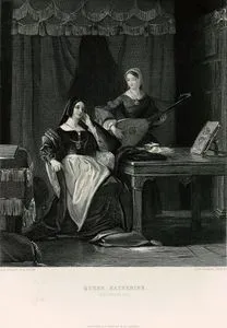 Kraliçe Katherina, 3. Perde 1. Sahne(Kral VIII. Henry)