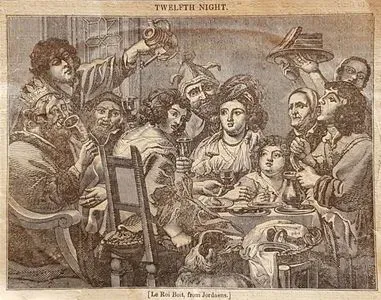 Kral Sofrası (Oniikinci Gece)