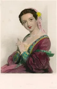 Jessica, II.Perde V.Sahne (Venedik Taciri)