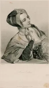 Anne Bullen, II.Perde II.Sahne (Kral VIII.Henry)