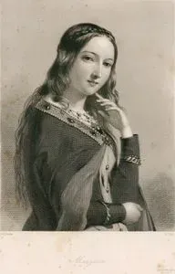 Margaret, VI.Bölüm  5.Perde 3.Sahne (Kral VI. Henry)