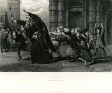 Shylock(Venedik Taciri)