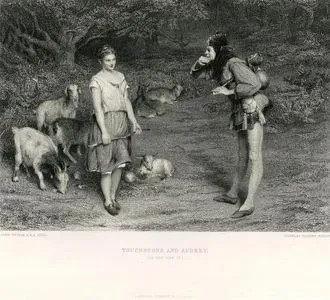 Touchstone Ve Audrey(Nasıl Hoşunuza Giderse)