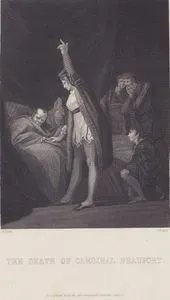 Kardinal Henry Beaufort'un Ölümü, 2.Bölüm 3.Perde 3.Sahne (Kral VI. Henry)