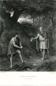 Timon And Flavius (Atinalı Timon'un Hayatı)
