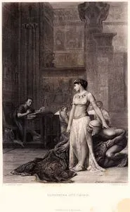 Kleopatra Ve Sezar (Antonius ve Kleopatra)