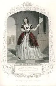 Beatrice Rolünde  Mrs. Mowatt, 2. Perde 1. Sahne(Kuru Gürültü ya da Yok Yere Yaygara)