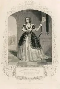 Beatrice Rolünde  Mrs. Mowatt, 2. Perde 1. Sahne(Kuru Gürültü ya da Yok Yere Yaygara)
