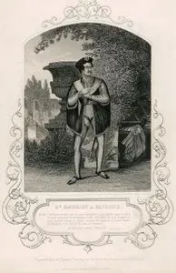 Benedick Rolünde Mr. Macready, 2. Perde 3. Sahne( Kuru Gürültü ya da Yok Yere Yaygara)