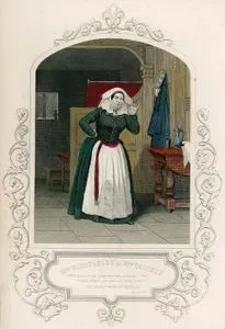 Mrs. Quickly Rolünde Mrs. Winstanley, 2. Perde 2. Sahne(Windsor'un Şen Kadınları)