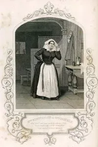Mrs. Quickly Rolünde Mrs. Winstanley, 2. Perde 2. Sahne(Windsor'un Şen Kadınları)