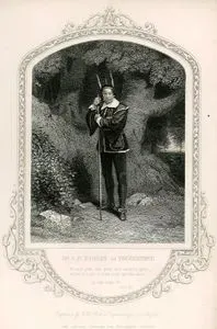 Touchstone Rolünde Mr. J.P. Harley, 5. Perde 1. Sahne(Nasıl Hoşunuza Giderse)
