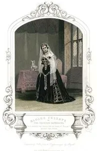 Prenses Katherina Rolünde Madame Celeste, 5. Perde 2. Sahne(Kral V. Henry'nin Hayatı)