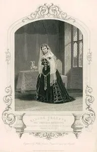 Prenses Katherina Rolünde Madame Celeste, 5. Perde 2. Sahne(Kral V. Henry'nin Hayatı)