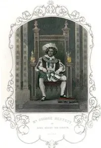 Kral VIII. Henry Rolünde Mr. George Bennett, 2. Perde 4. Sahne(Kral VIII. Henry)