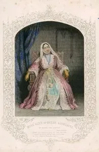 Kraliçe Katherine Rolünde Miss Glyn, 4. Perde 2. Sahne(Kral VIII. Henry)