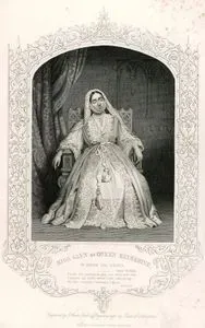 Kraliçe Katherine Rolünde Miss Glyn, 4. Perde 2. Sahne(Kral VIII. Henry)