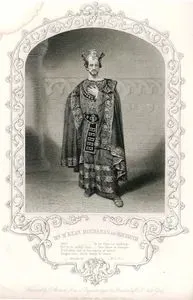 Macbeth Rolünde Mr. M'Kean 3. Perde 1. Sahne(Macbeth)