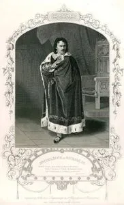 Kral III. Richard Rolünde Mr. Couldock, 4. Perde 2. Sahne (Kral III. Richard'ın Trajedisi)
