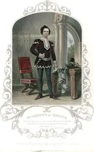 Hotspur Rolünde Mr. Creswick, Birinci Bölüm 2. Perde 3. Sahne (Kral IV. Henry)