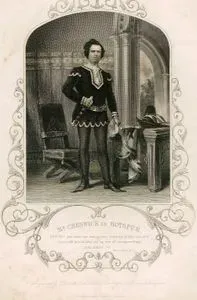 Hotspur Rolünde Mr. Creswick, Birinci Bölüm 2. Perde 3. Sahne (Kral IV. Henry)