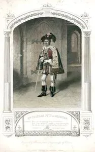 Gloster Rolünde Mr. Charles Pitt, Üçüncü Bölüm 5. Perde 6. Sahne (Kral VI. Henry)