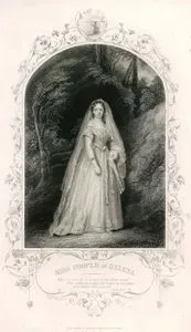 Helena Rolünde Miss Cooper, 2. Perde 3. Sahne (Bir Yaz Gecesi Rüyası)