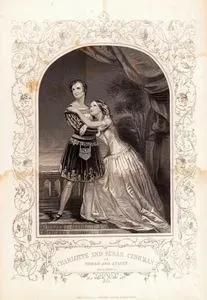 Romeo Rolünde Charlotte Juliet Rolünde Susan Cushman, 3. Perde 5. Sahne ( Romeo Ve Juliet)