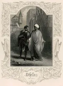 Othello, 3. Perde 3. Sahne