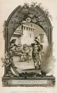 Othello, 3. Perde 1. Sahne
