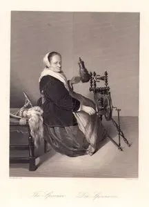İp Eğirici